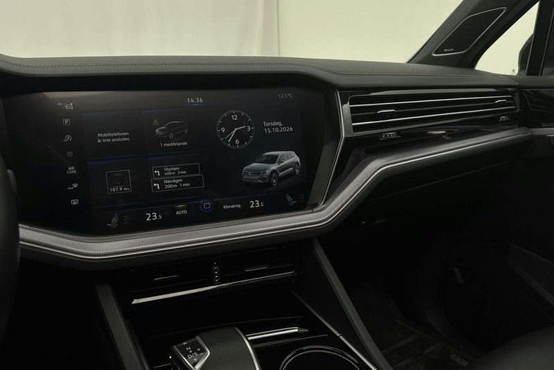Volkswagen Touareg bild 15