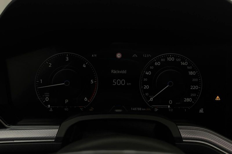 Volkswagen Touareg bild 10