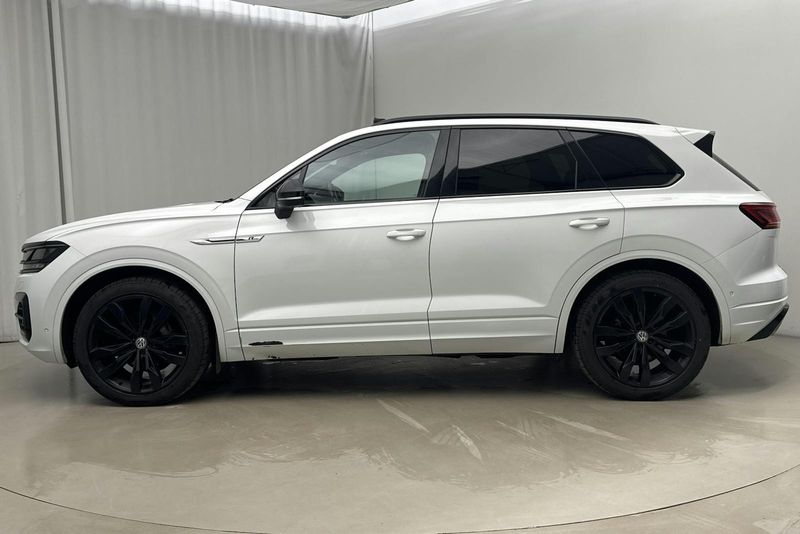 Volkswagen Touareg bild 2