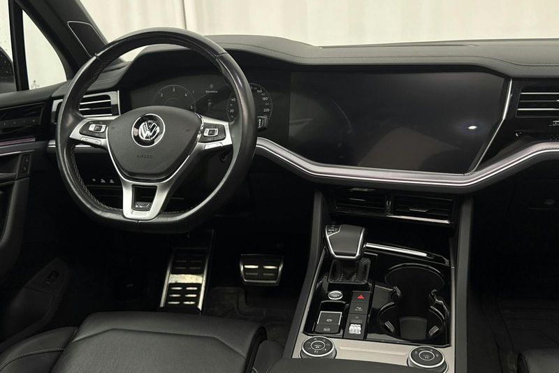 Volkswagen Touareg bild 24