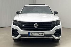 Volkswagen Touareg bild 4
