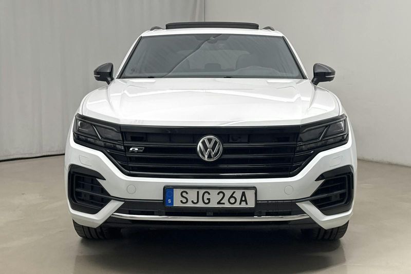 Volkswagen Touareg bild 4