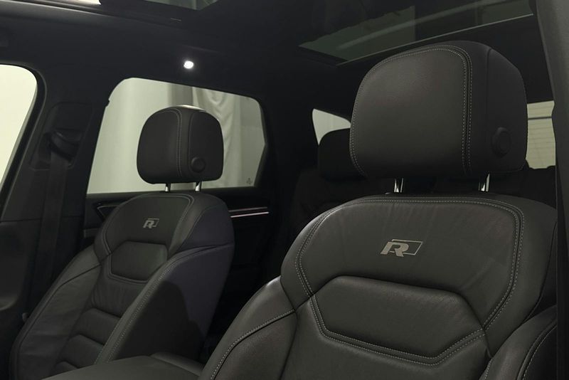 Volkswagen Touareg bild 19