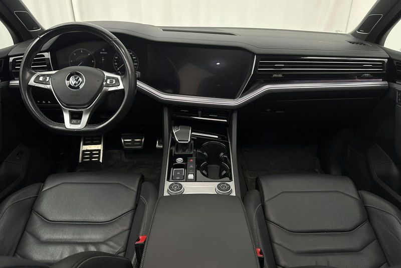 Volkswagen Touareg bild 6