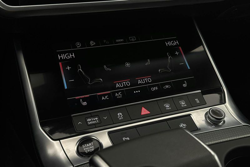 Audi A6 Allroad bild 11