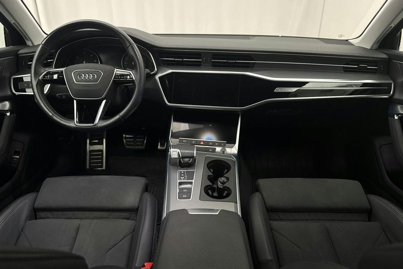 Audi A6 Allroad bild 4