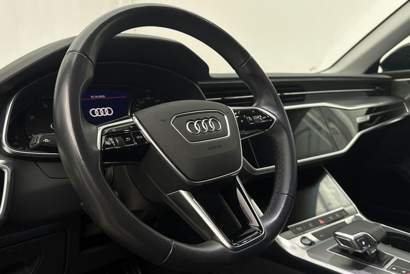 Audi A6 Allroad bild 14