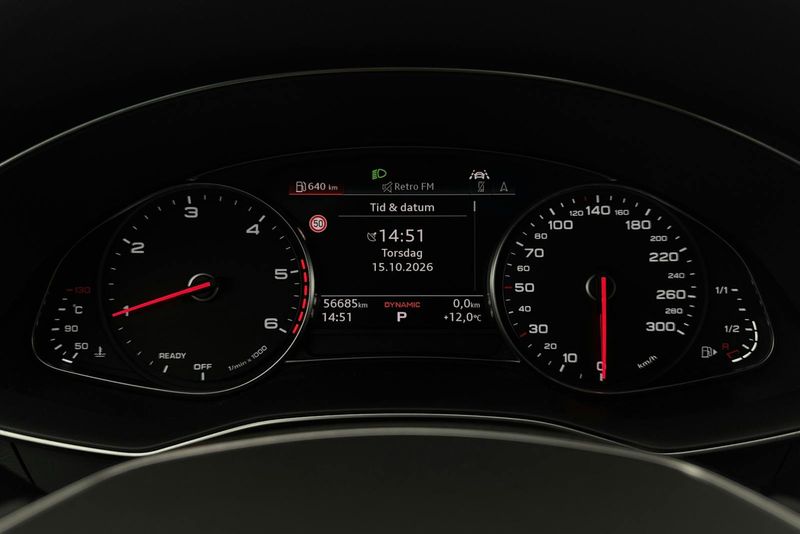 Audi A6 Allroad bild 8