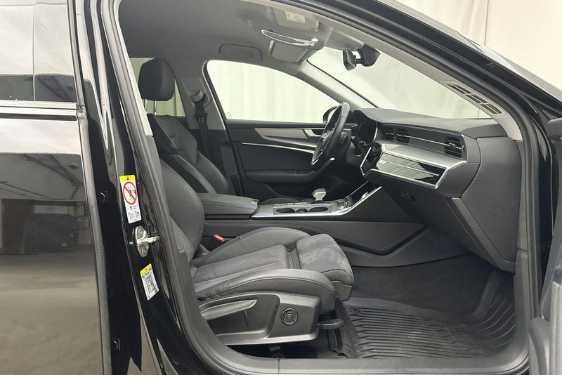 Audi A6 Allroad bild 5