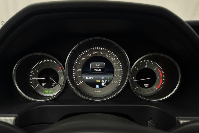 Mercedes E250 bild 10
