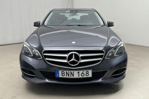 Mercedes E250 bild 4