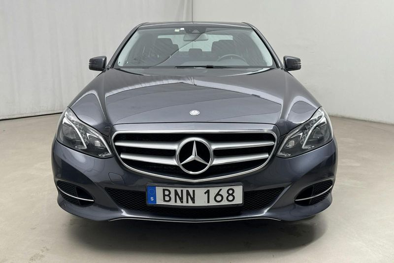Mercedes E250 bild 4