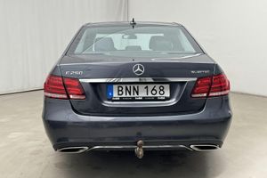 Mercedes E250 bild 5