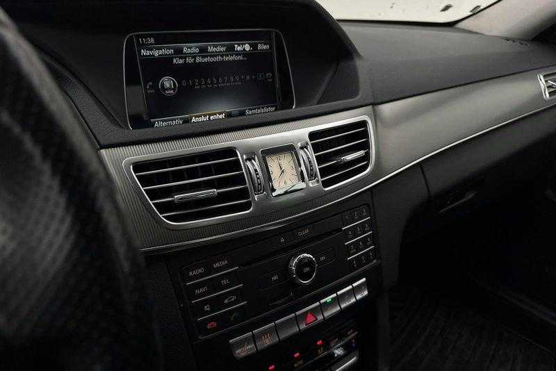 Mercedes E250 bild 13