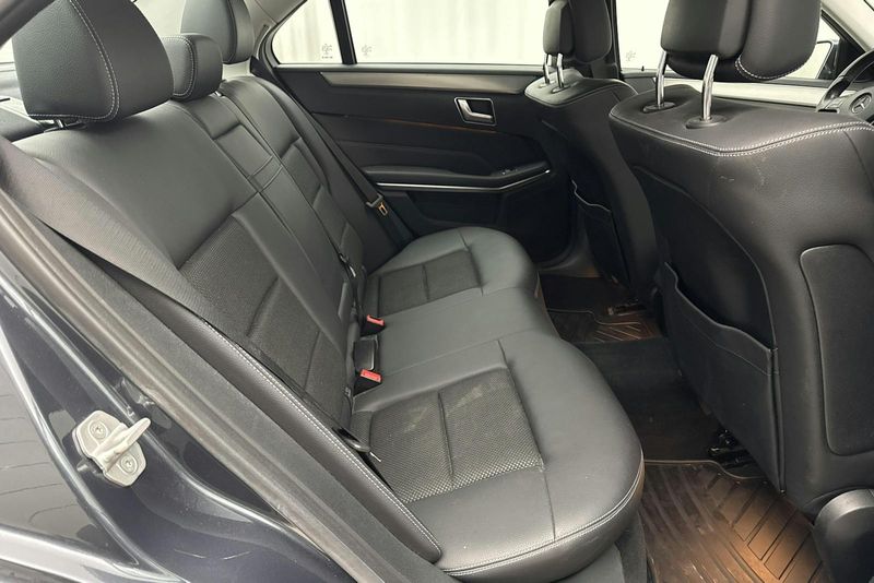 Mercedes E250 bild 8
