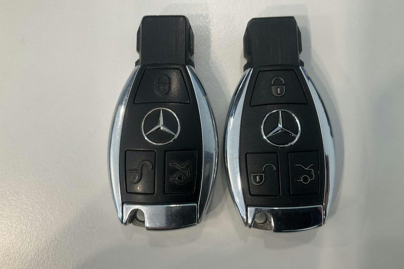 Mercedes E250 bild 16