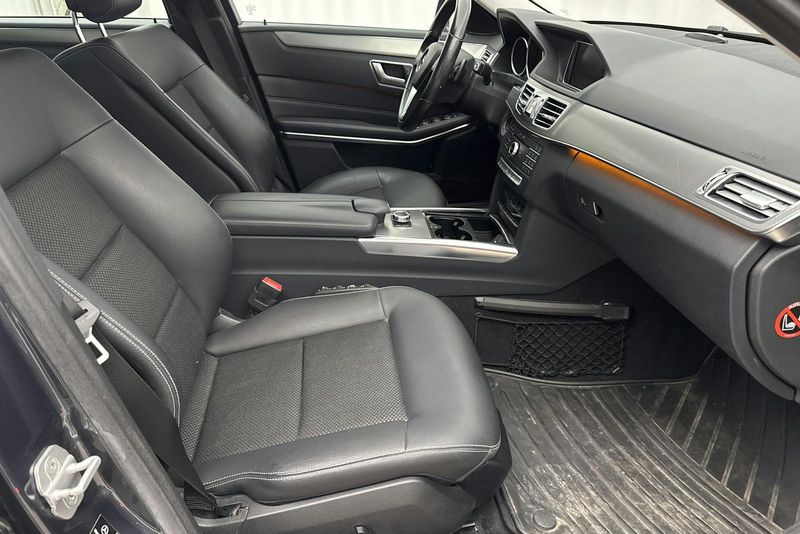 Mercedes E250 bild 7