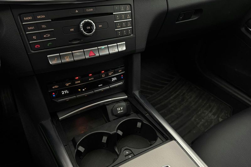 Mercedes E250 bild 14