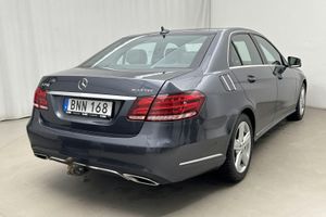 Mercedes E250 bild 3