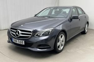 Mercedes E250 bild 1