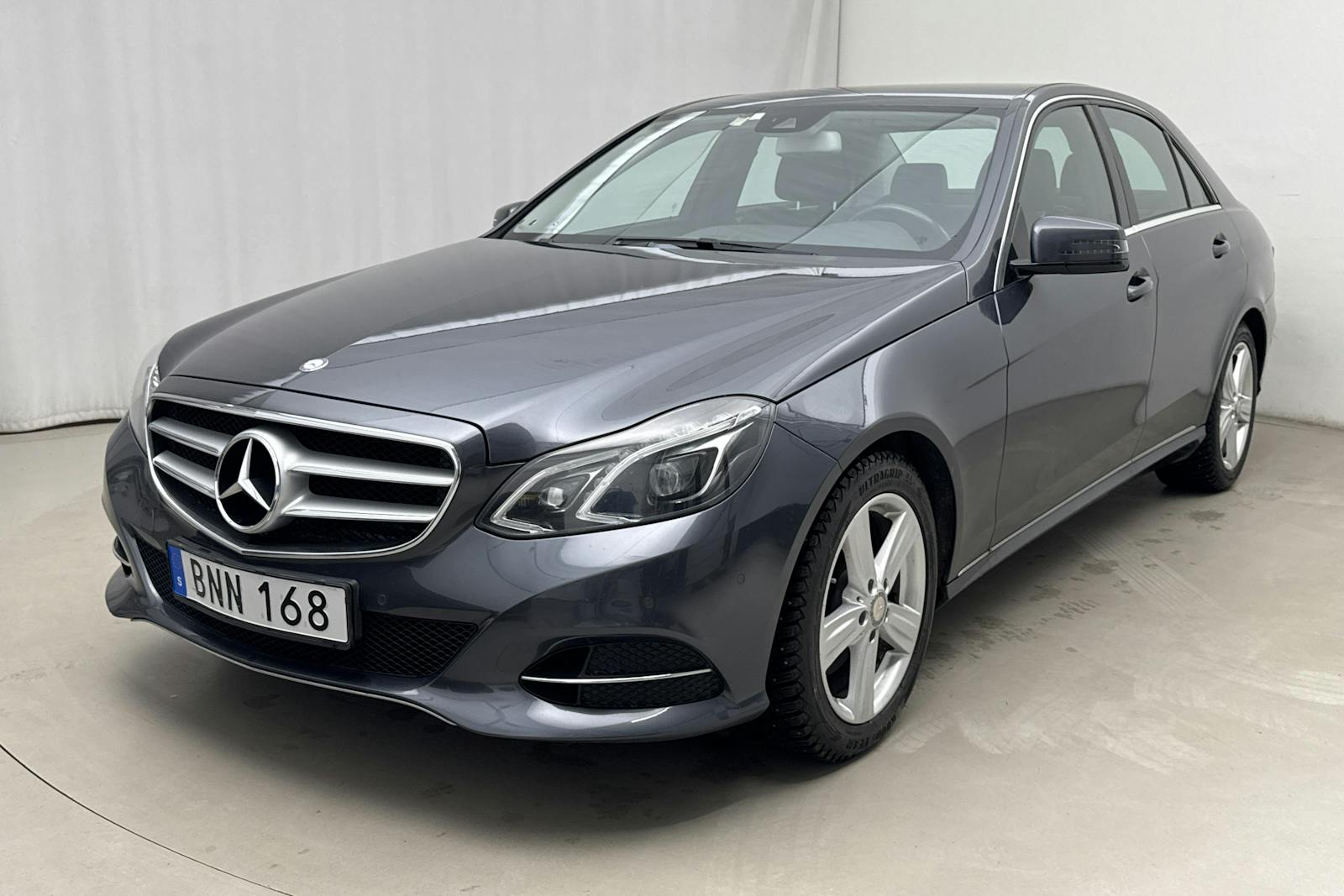 Mercedes E250