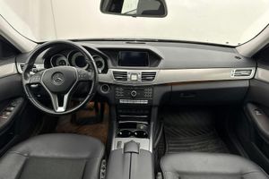 Mercedes E250 bild 6