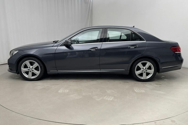Mercedes E250 bild 2