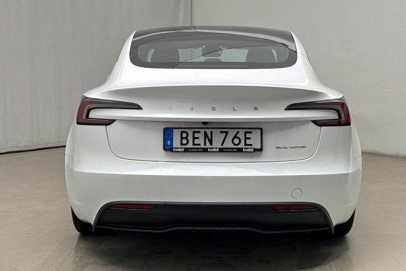 Tesla Model 3 bild 5