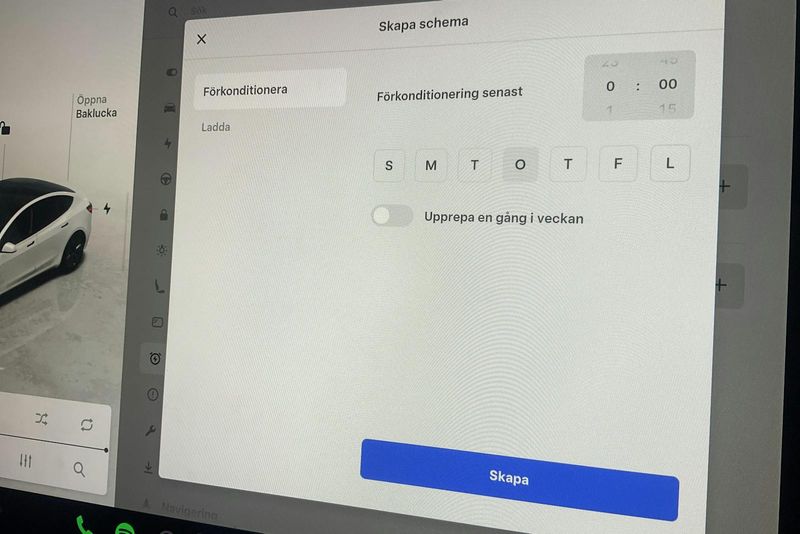 Tesla Model 3 bild 15