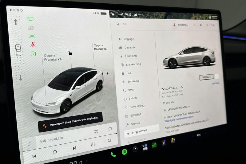 Tesla Model 3 bild 11