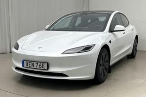 Tesla Model 3 bild 1