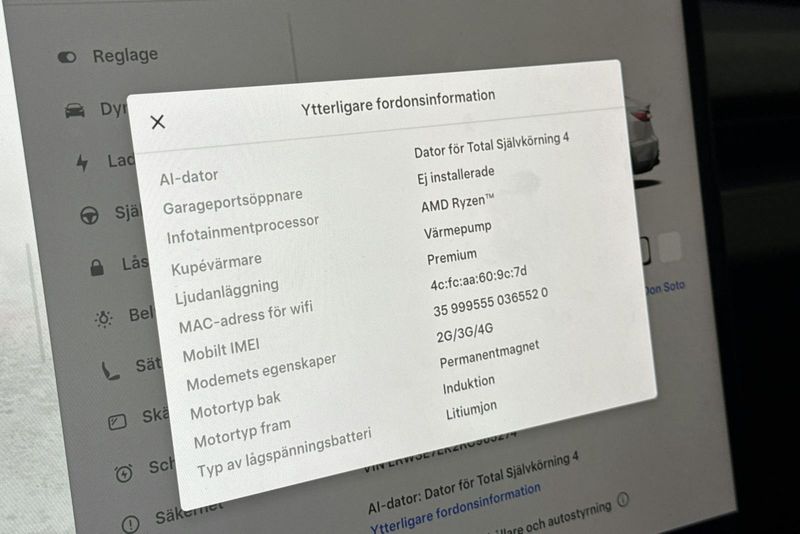 Tesla Model 3 bild 12