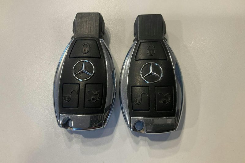 Mercedes C250 bild 17