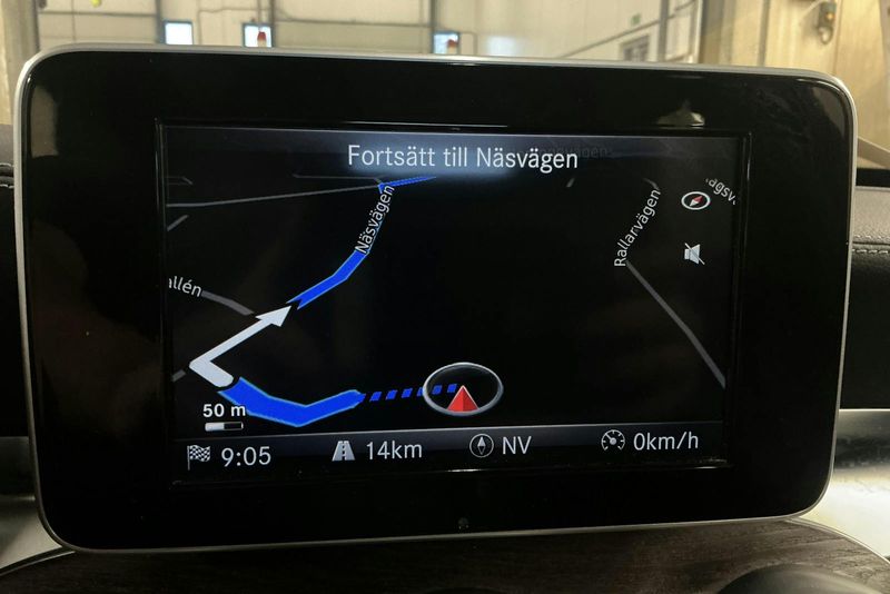 Mercedes C250 bild 11