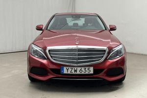 Mercedes C250 bild 4