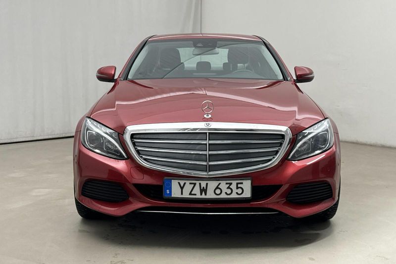 Mercedes C250 bild 4