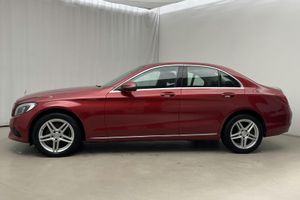 Mercedes C250 bild 2