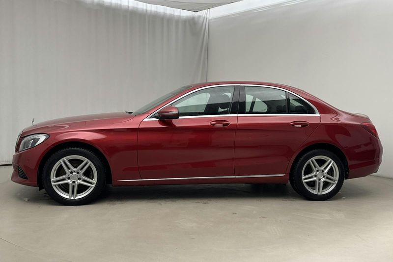 Mercedes C250 bild 2
