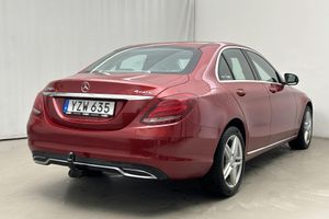 Mercedes C250 bild 3