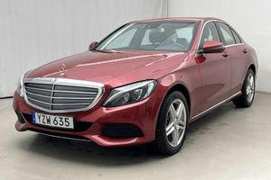 Mercedes C250 bild 1