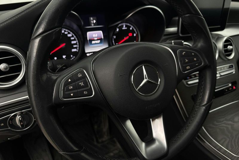 Mercedes C250 bild 15
