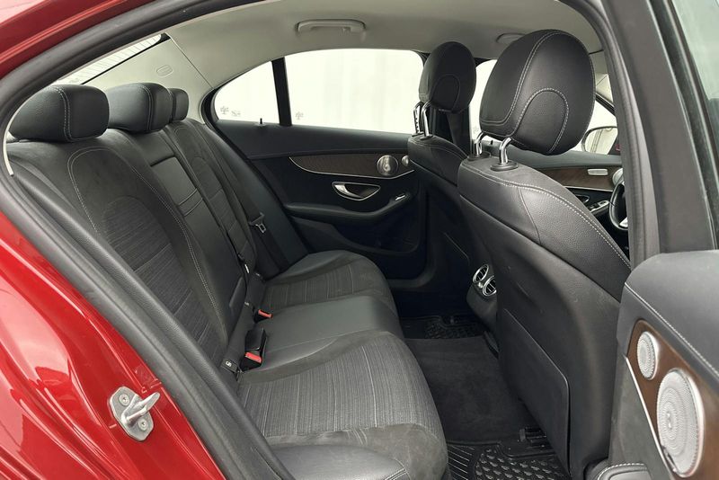 Mercedes C250 bild 8