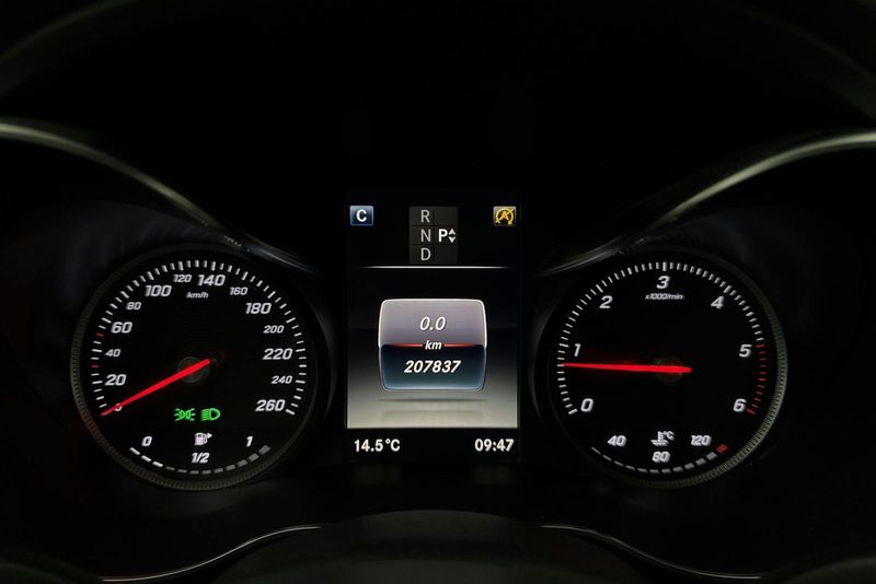 Mercedes C250 bild 14