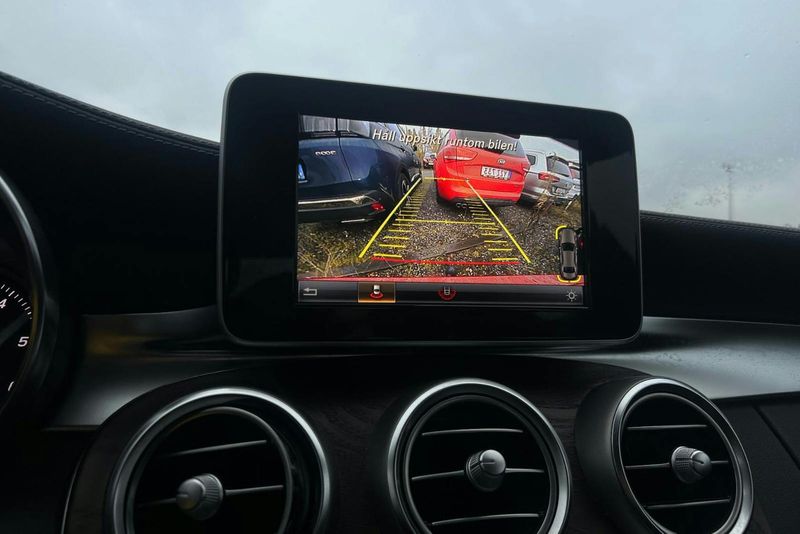 Mercedes C250 bild 12