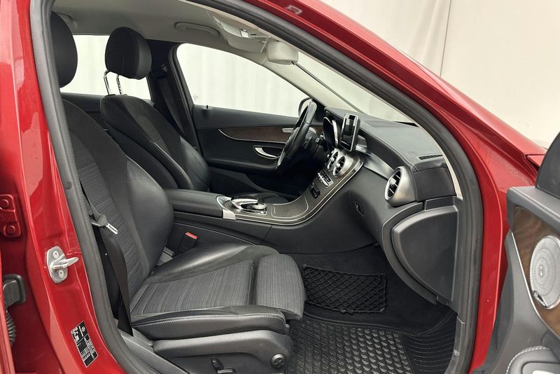 Mercedes C250 bild 7