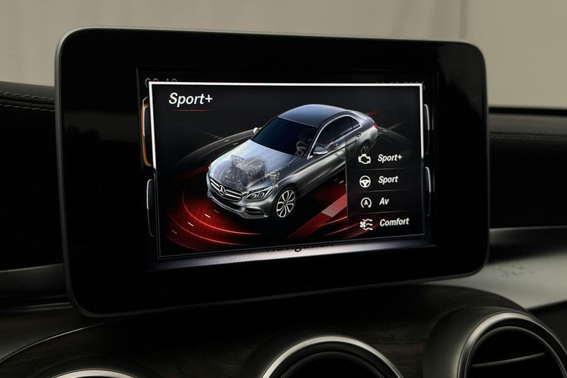 Mercedes C250 bild 13