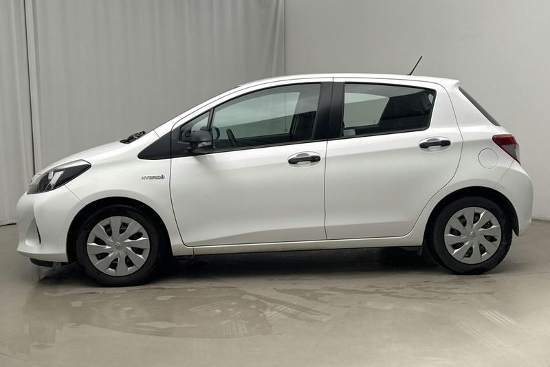 Toyota Yaris bild 2