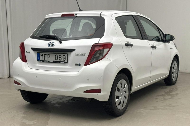 Toyota Yaris bild 3