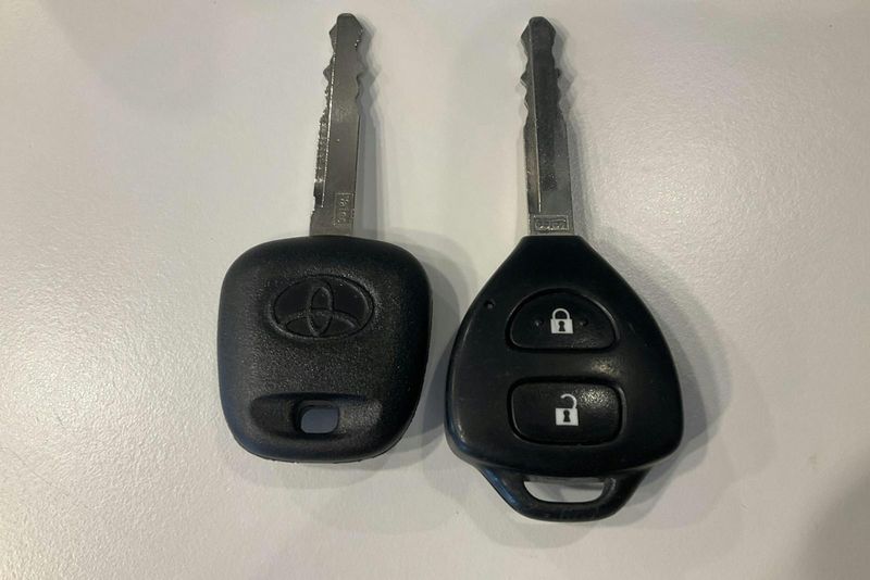 Toyota Yaris bild 16