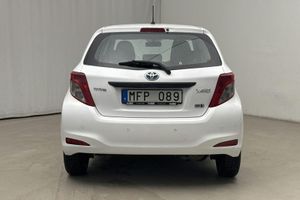 Toyota Yaris bild 5